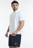 N.S-MENS KNIT TOP 100% RECYCLE