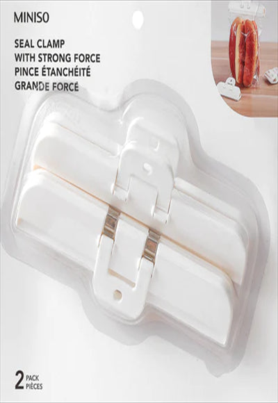 مشبك الختم بقوة كبيرة (L)