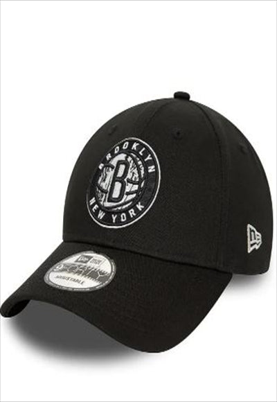 NBA INFILL 9FORTY BRONET  BLKGRH