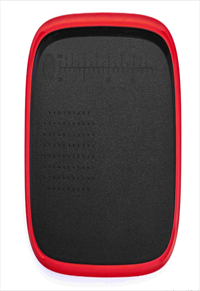 Multifunctional cutting board 31 * 41 cm plastic