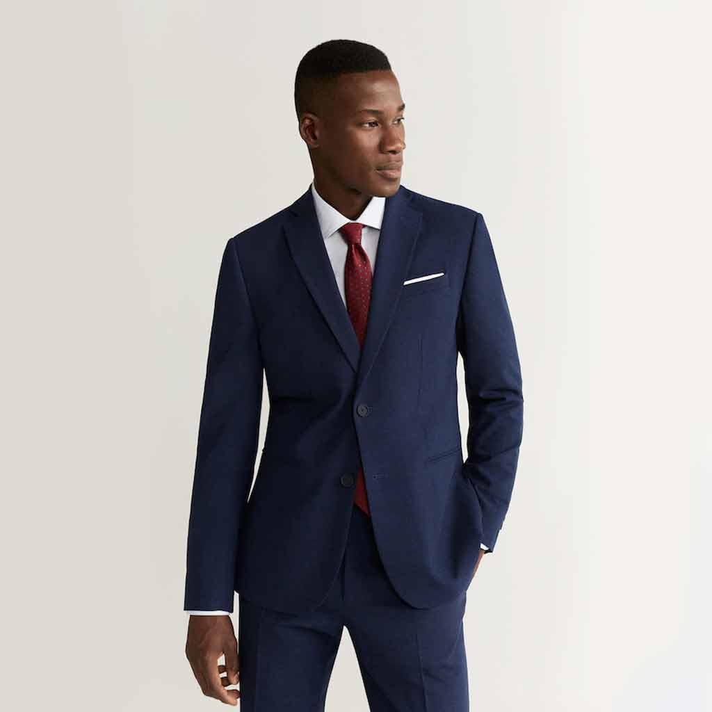 جاكيت رسمي صوف (بليزر)