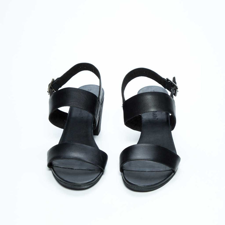 leather sandal