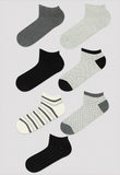 Pack of 7 stockings