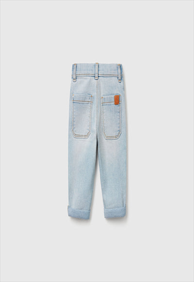 بنطلون جينز