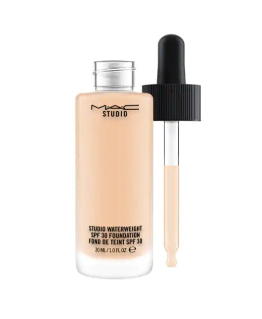 STUDIO WATERWEIGHT Foundation SPF 30 PA++