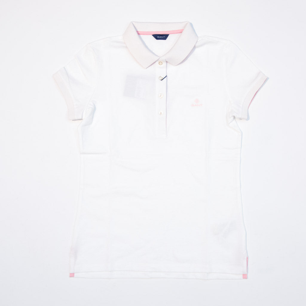 تيشيرت بقبة بولو