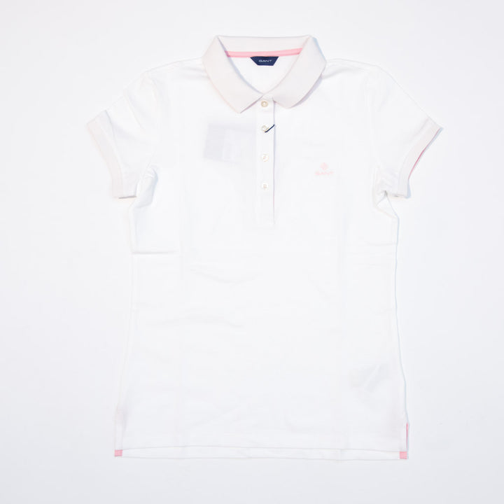 تيشيرت بقبة بولو