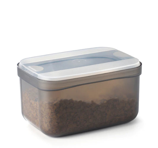 علبة تخزين - للجارور و الخزانة - مستطيل-  2.2 لتر