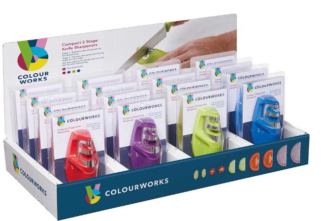 مبراة سكاكين