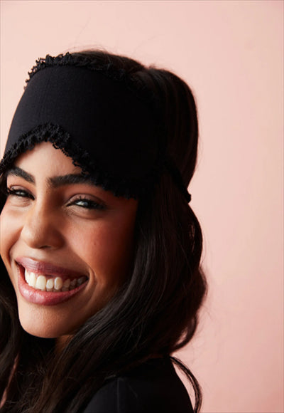 غطاء عيون للنوم