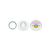 Adhesive tape with holder
