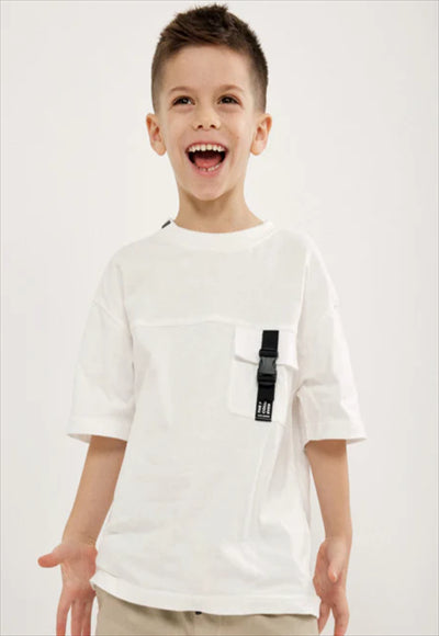 بلوزة نص كم