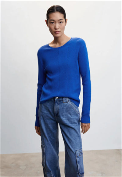 بلوزة قطن ناعم