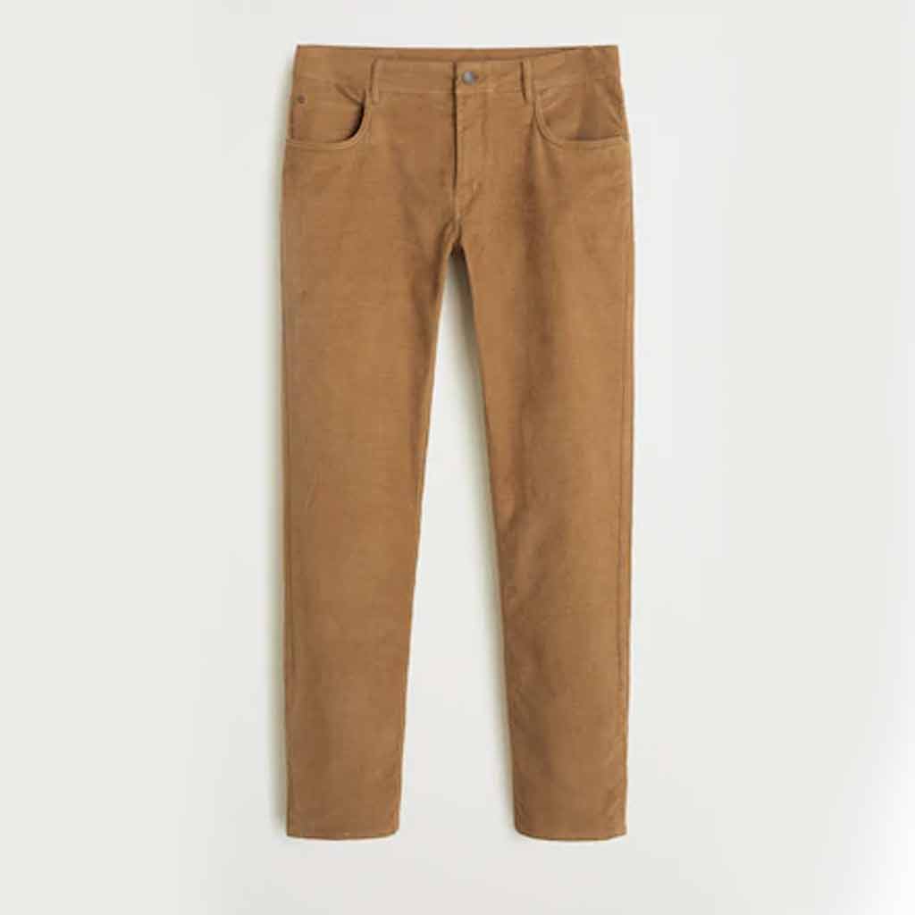 بنطال كوردروي