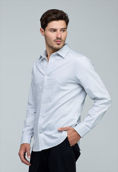 N.S-CHINO PANTS-BLACK