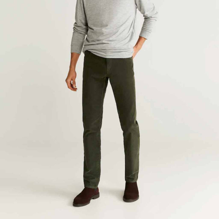 بنطال كوردروي