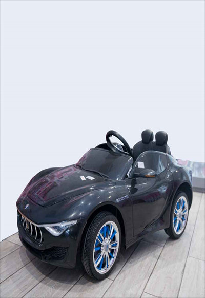 Maserati car with remote control
