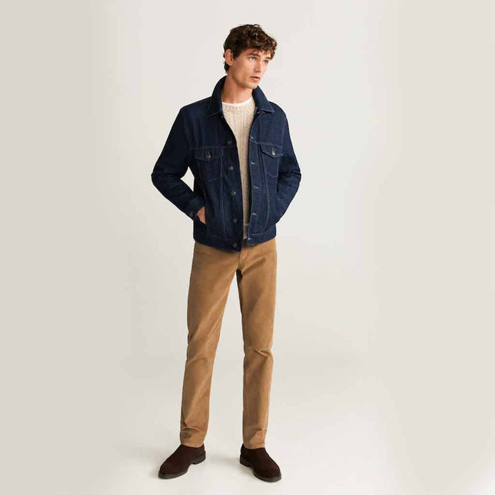 بنطال كوردروي