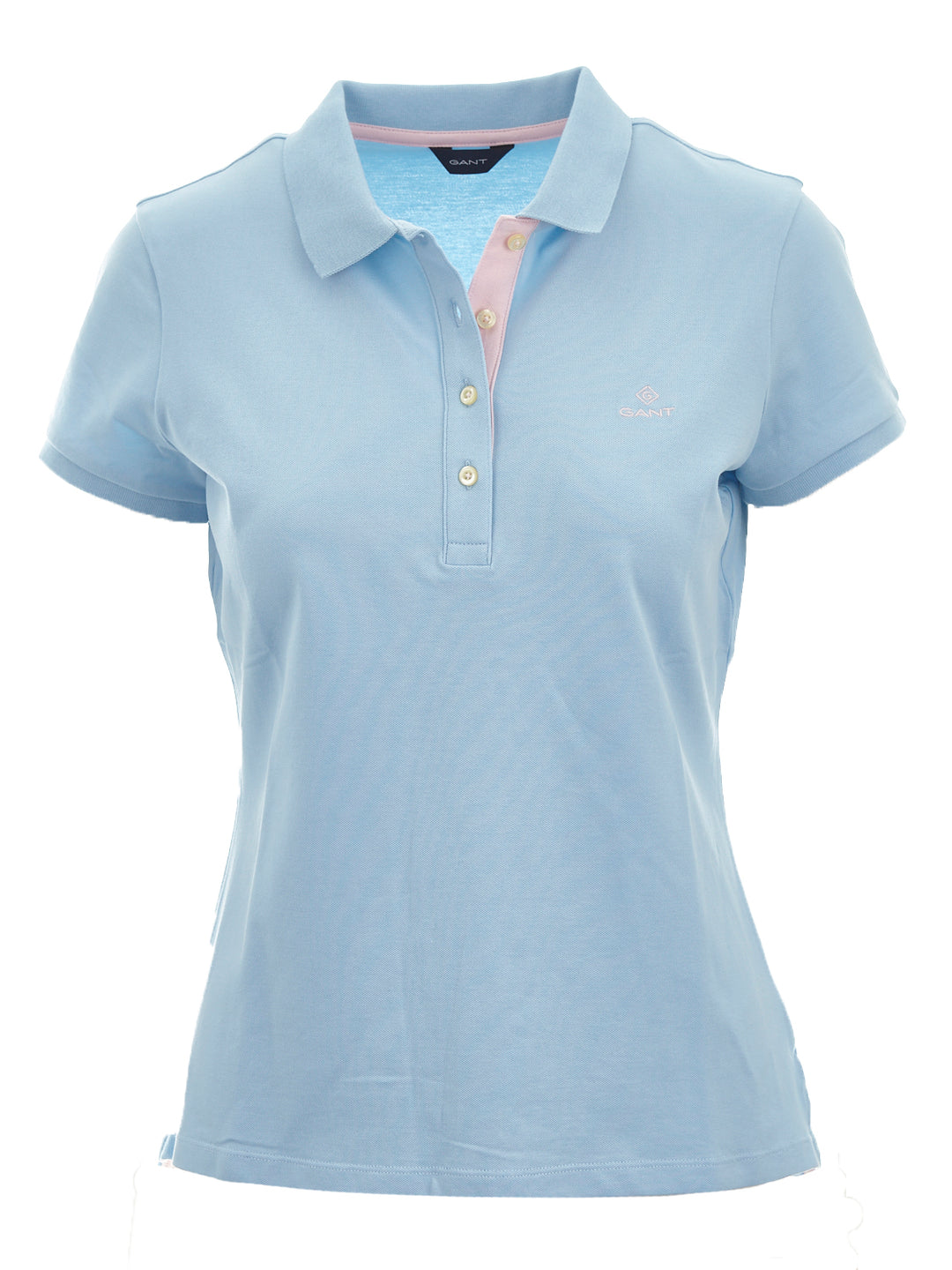 تيشيرت بقبة بولو