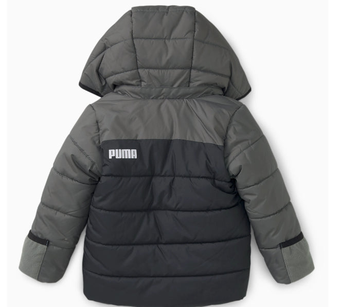 جاكيت مبطن من Minicats للأطفال