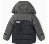 Minicats padded jacket for kids