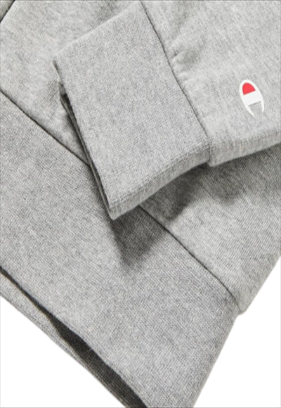 LEGACY-HOODED FULL ZIP SWEATSHIRT