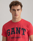 Gant blouse is modern in design and colors