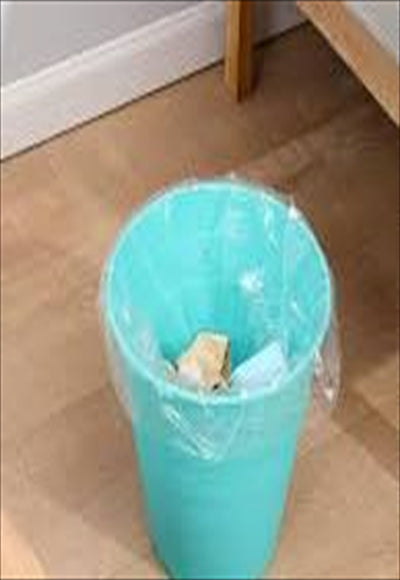 سلة المهملات العصرية (أخضر)