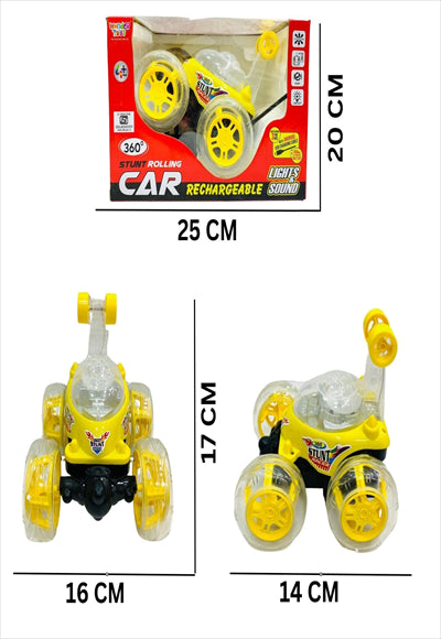 سيارة مجنونة ريموت