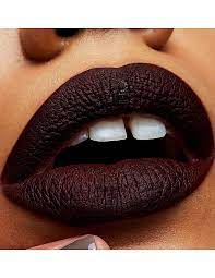 Matte liquid lip color