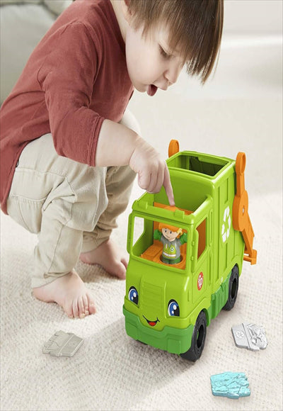 ترك زبالة FISHER PRICE