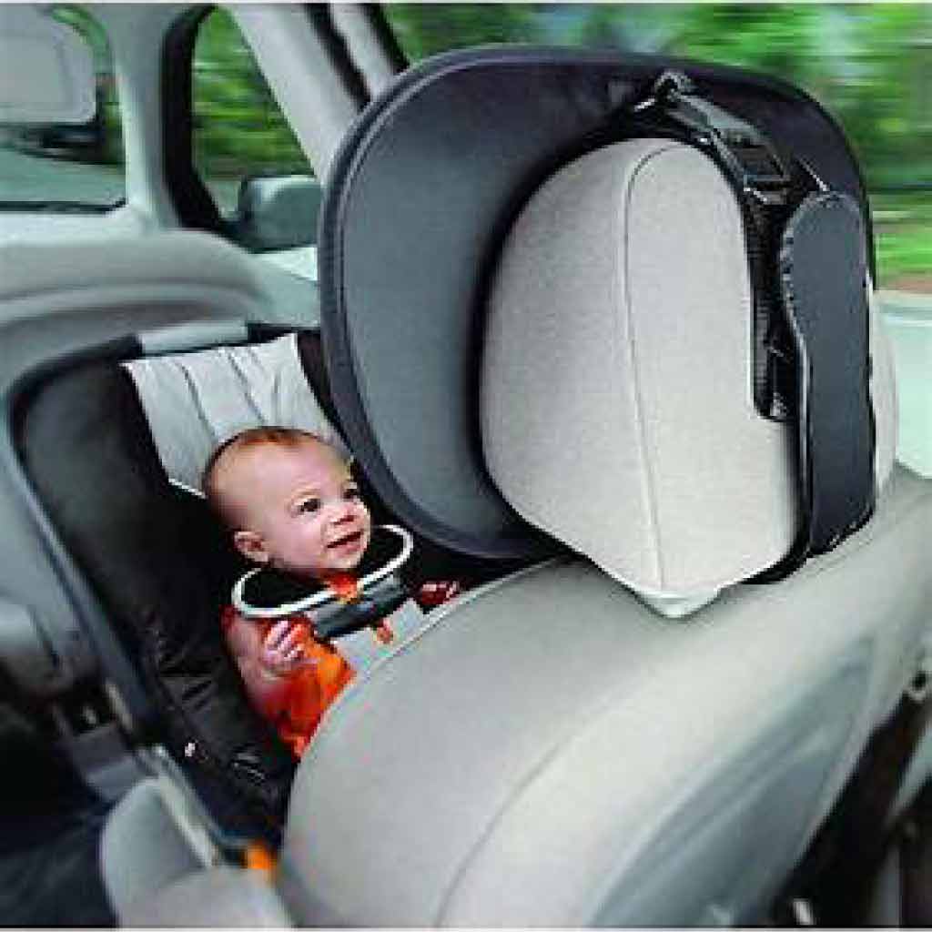 Baby car mirror