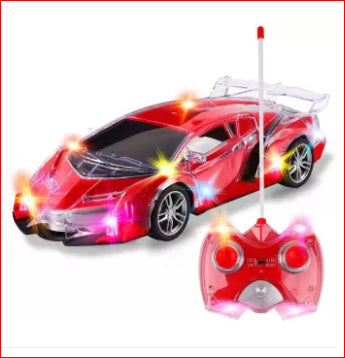 سيارة تحكم عن بعد