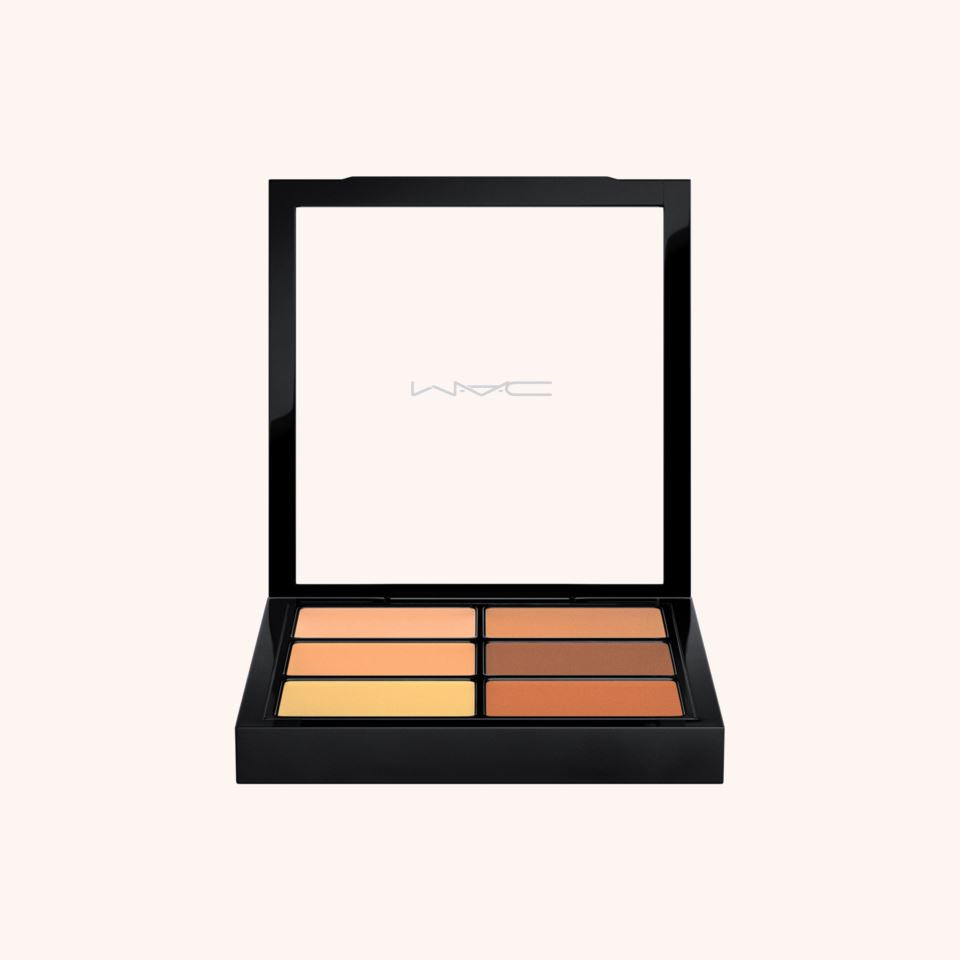 Correction and concealment palette
