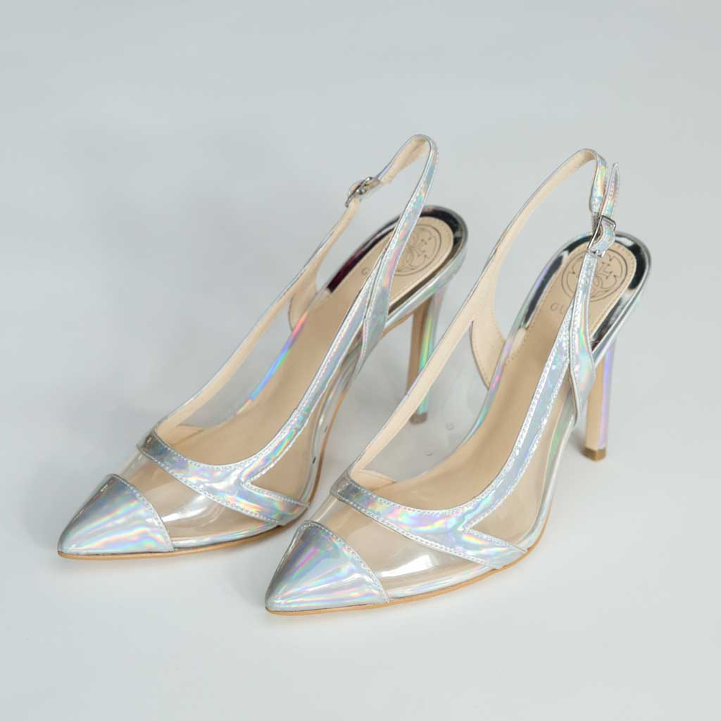 صندل كعب عالي