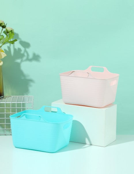 سلة تخزين لينة