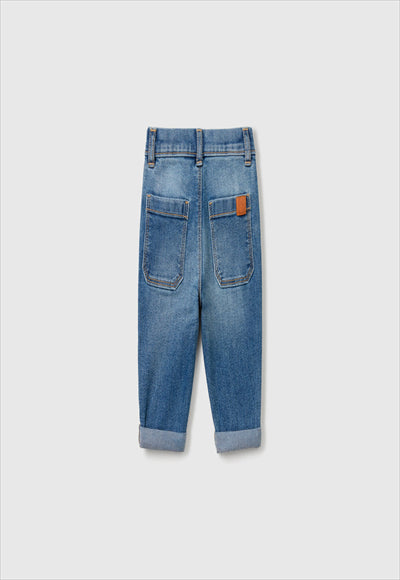 بنطلون جينز