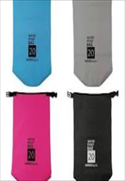 حقيبة تخزين مقاومة للماء - 20 لتر