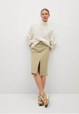 تنورة قصيرة