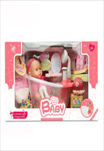 لعبة مع بانيو