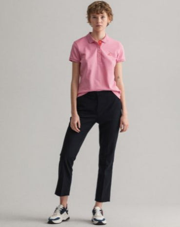 تيشيرت بقبة بولو