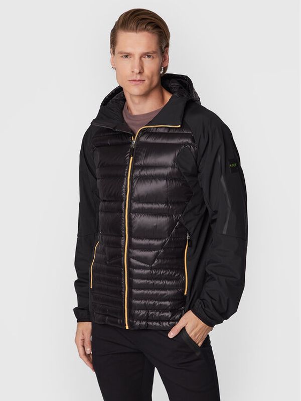 lightweight puffer jacket