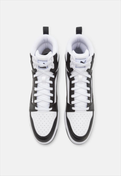 Puma Rebound V6 Mid Jr
