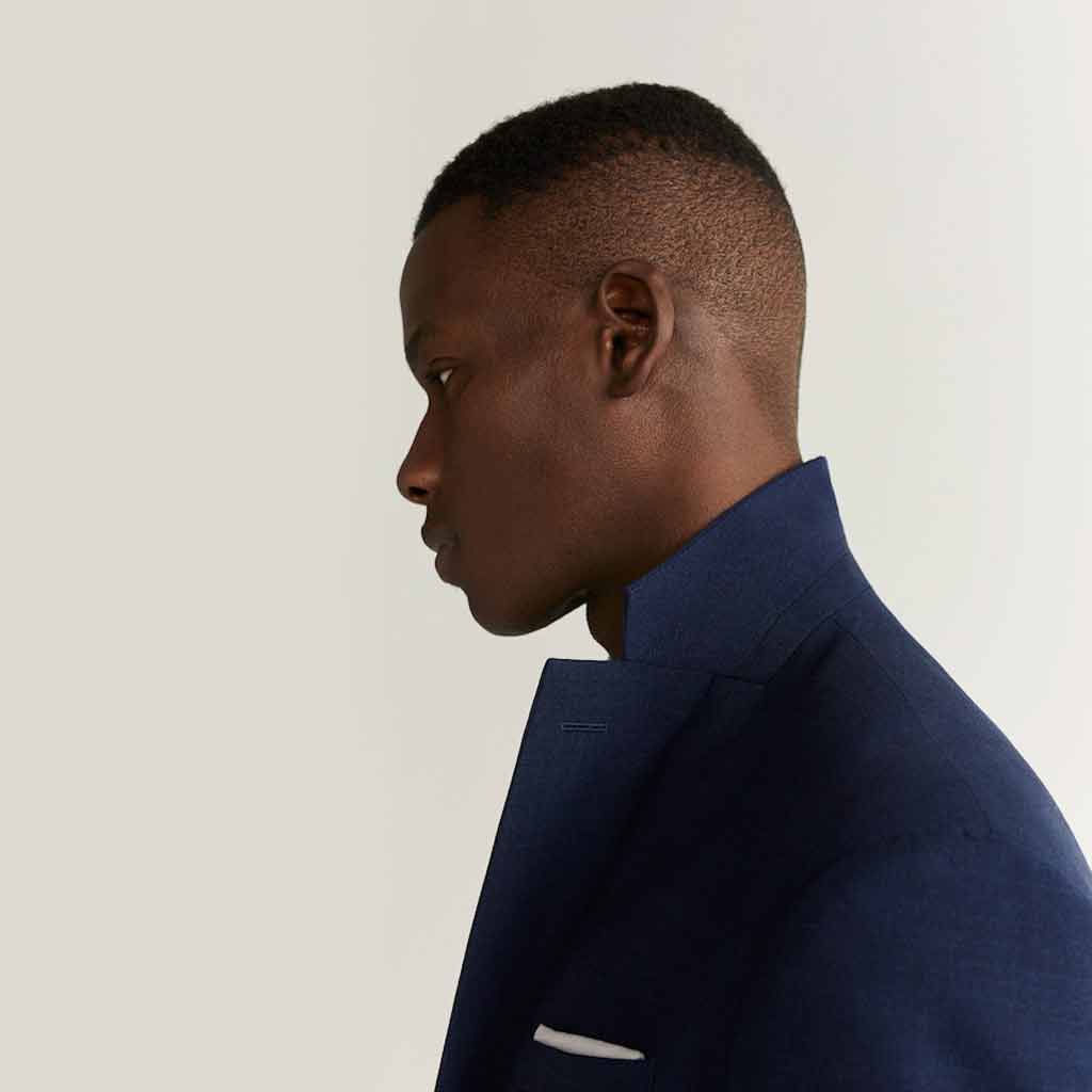 جاكيت رسمي صوف (بليزر)