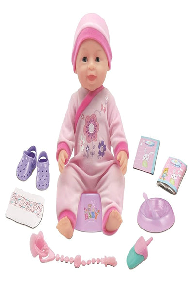 بيبي فوطة مع ادووات طبيب