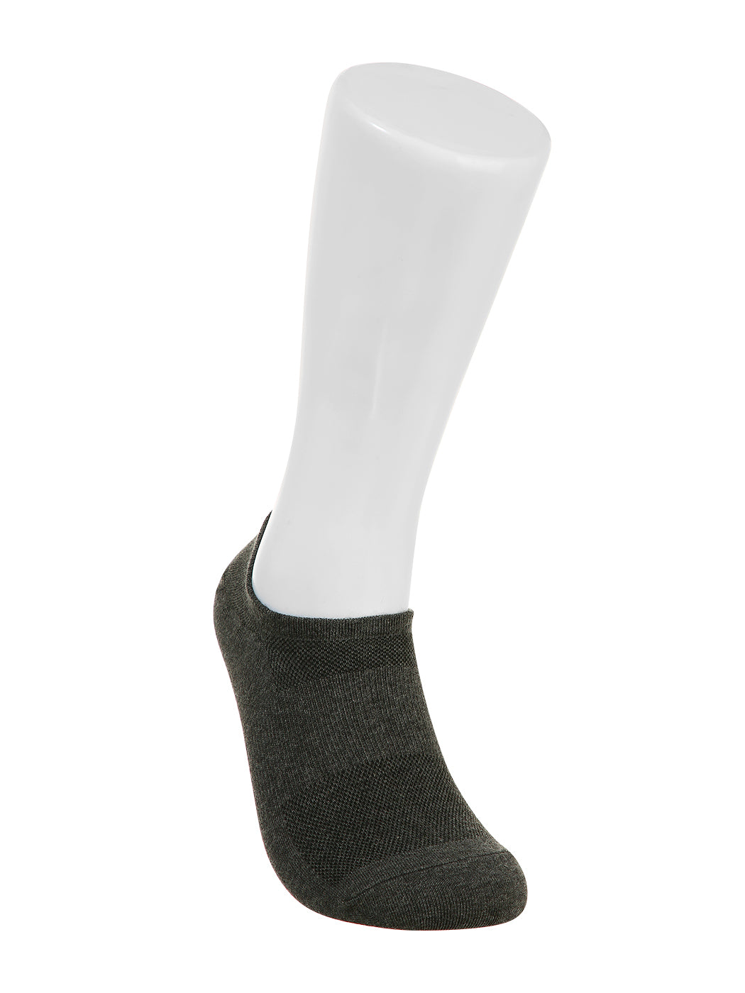 جوارب قصيرة  للرجال (3 أزواج) (رمادي)