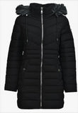 N.S-32 LONG STRETCH PUFFER JAC