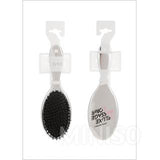 Deluxe Oval Mirror Massage Comb