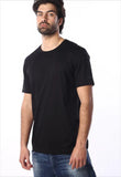 M PIMA S/S SHIRT 22266818 BLACK/BLACK 99