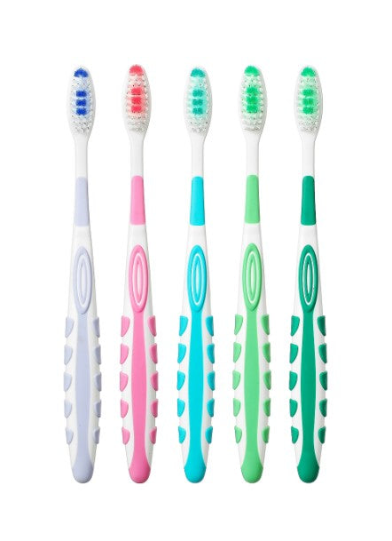 Deep cleaning toothbrush - 5 pieces